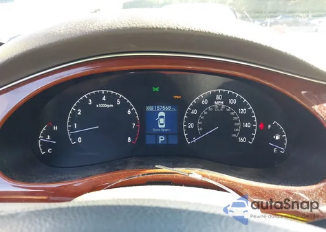 2012 Hyundai Genesis 3.8 из США, поврежденный, VIN KMHGC4DD4CU178979